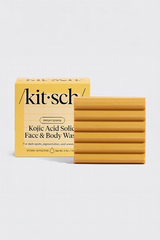 Kojic Acid Face & Body Wash Bar